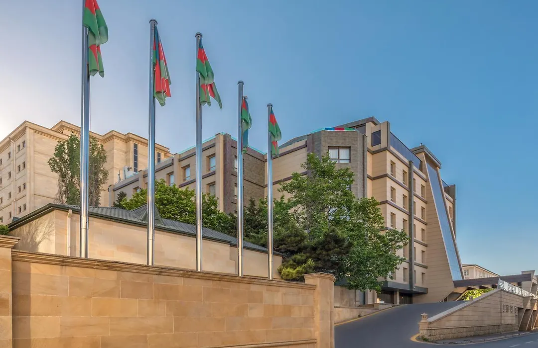 Point Hotel Baku-1