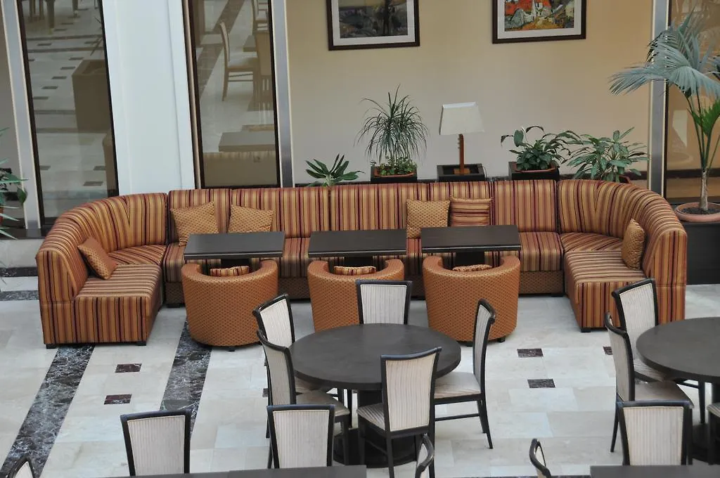 Atrium Hotel Baku International Trade Centre-1