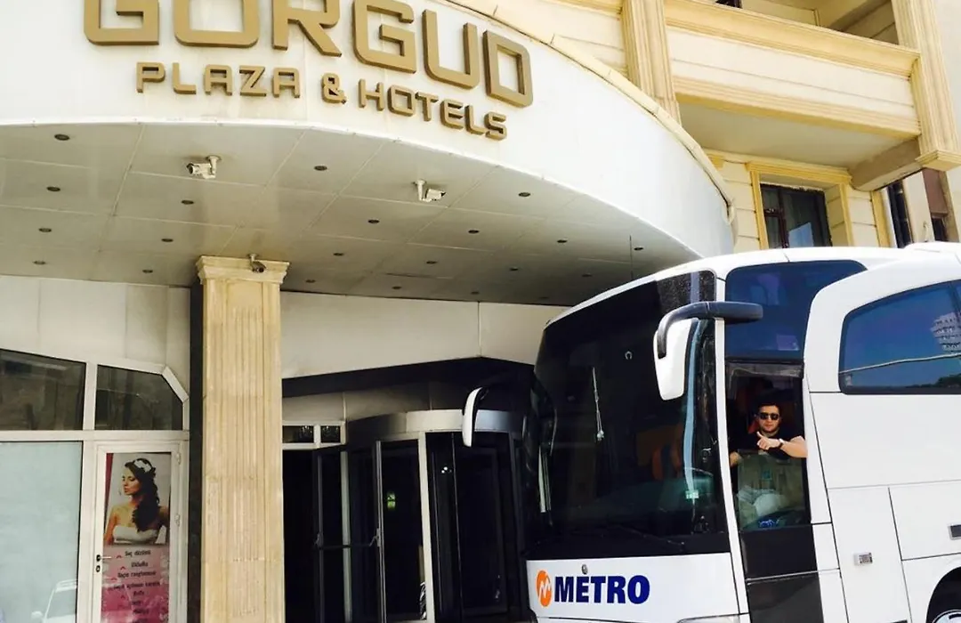 Gorgud Hotel & Spa-1
