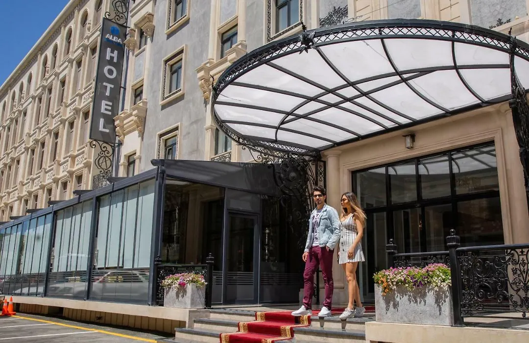 Alba Hotel & Spa Baky-1