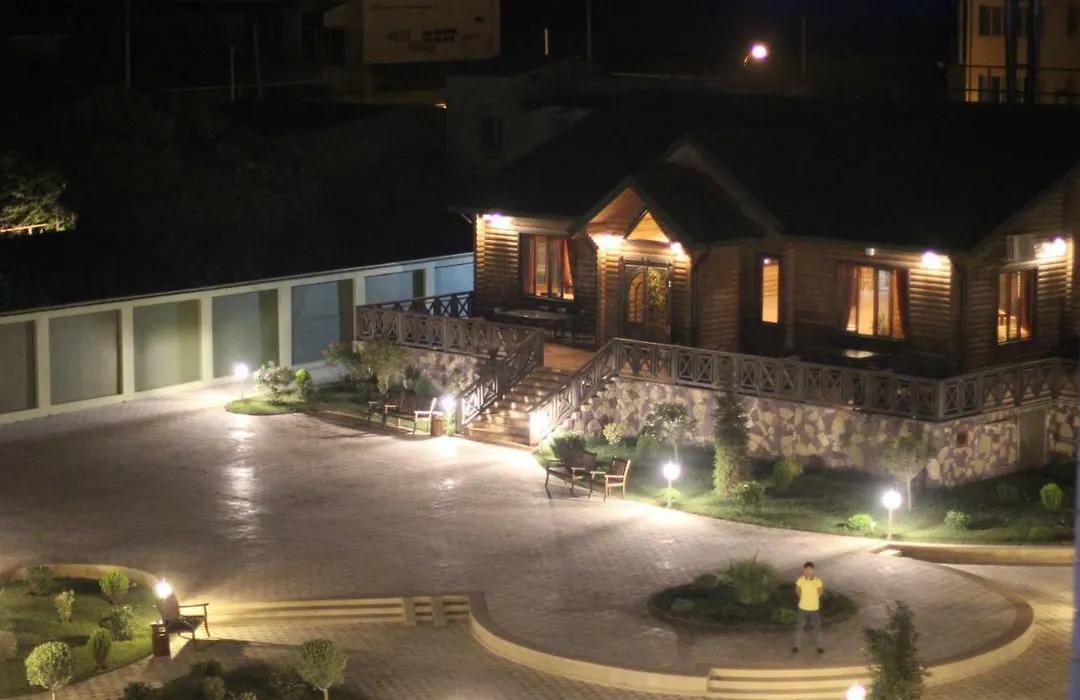 Khazar Inji Hotel-1