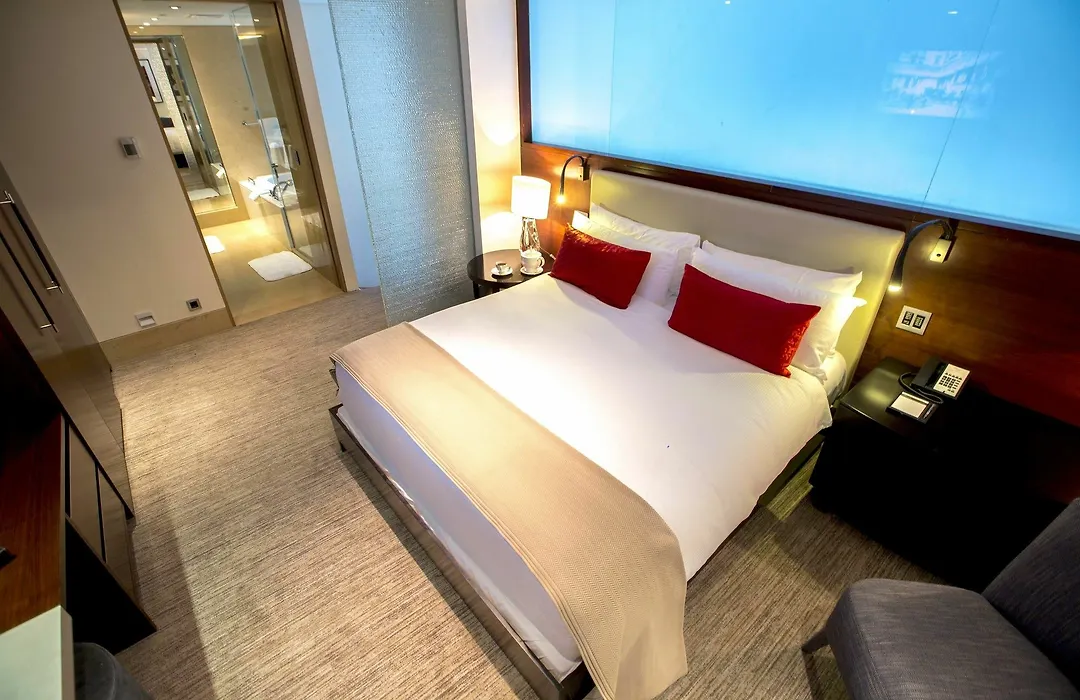 Apartments By Fairmont Baku Flame Towers-1
