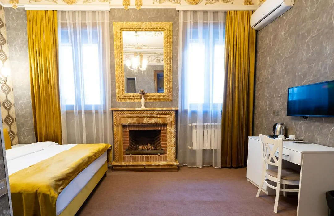 Nizami Hotel-1
