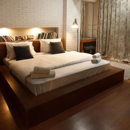 Baku Luxurious Apartments-2