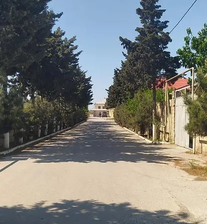 Guest House Near Baku Airport-3