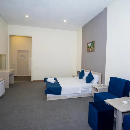 Tarqovi Hotel-3