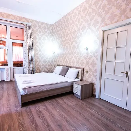 Damla Hotel Baku-2