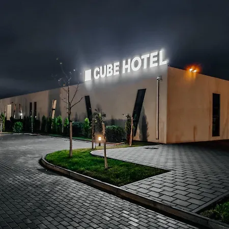 Cube Hotel Sea Breeze-2