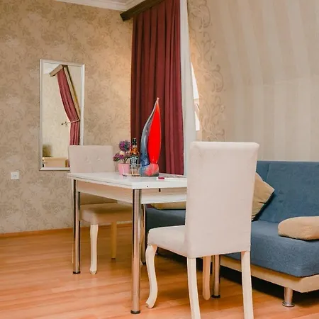 The Center Hotel Baku-2