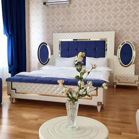 Jireh Baku Hotel-2
