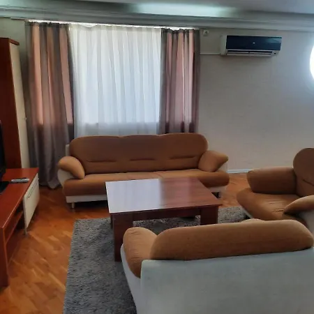 Compleks Hostel Of Nizami Street-2
