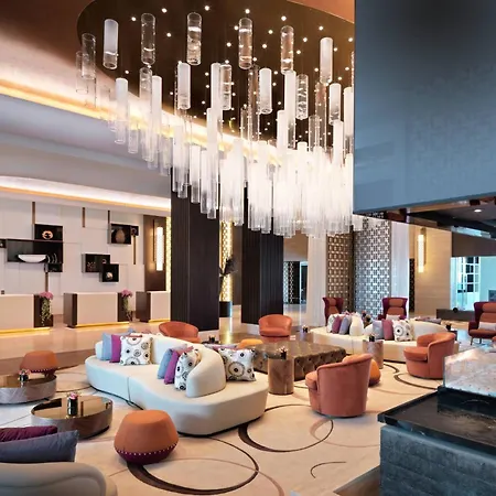 Baku Marriott Hotel Boulevard-3