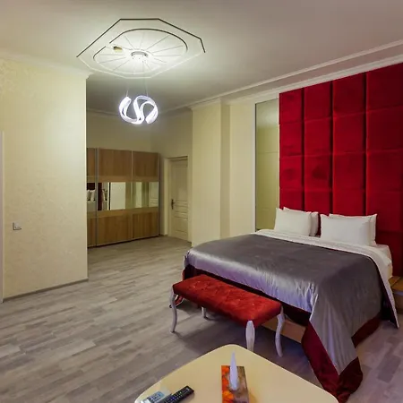 Baku Palace Boutique Hotel-3