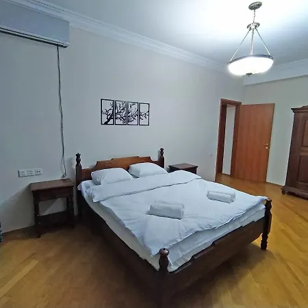 One Bedroom Apartments Near Nizami Metro-3