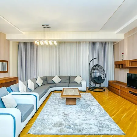 Vegas Luxury Apartment Baku-3
