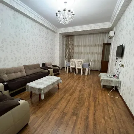 Bakuvi Apartments On New Boulveard-2