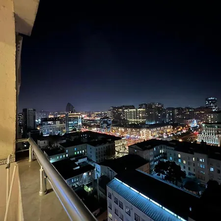 Bakuvi Apartments On New Boulveard-3