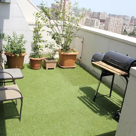 Apartment With Top Downtown View-2