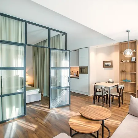 Golden Horn Apart Hotel-2