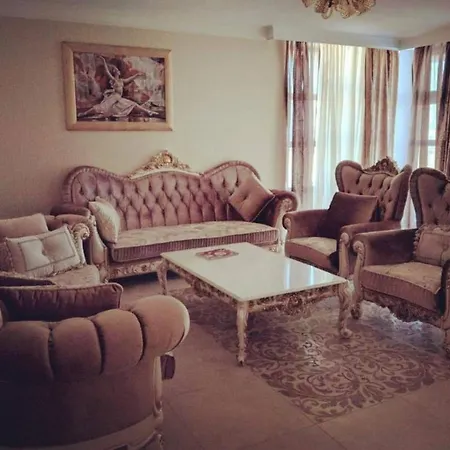 Khazar Golden Beach Hotel-2