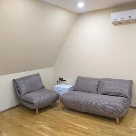 Many Apartments And Hotel-Type Rooms In The Tatto Studio Building Are Located On Nizami Street-3