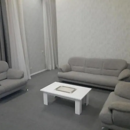 Many Apartments And Hotel-Type Rooms In The Tatto Studio Building Are Located On Nizami Street-2