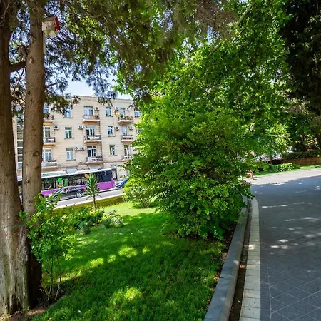 Apartments Formula 1 On Niyazi With Balconies-3