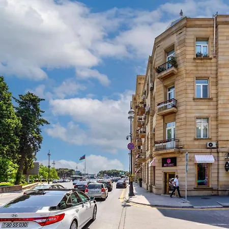 Apartments Formula 1 On Niyazi With Balconies-2