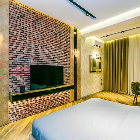 Baku Smart Hotel Apartment-2