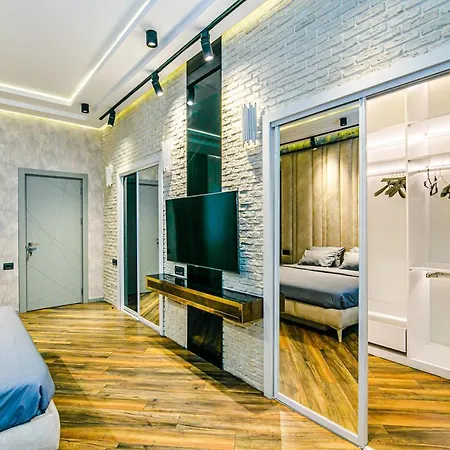 Baku Smart Hotel Apartment-3