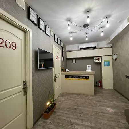 Nizami Street Hotel-3