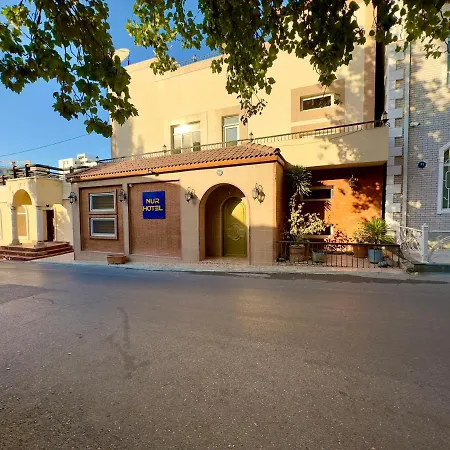 Nur Hotel & Terrace Cafe-2
