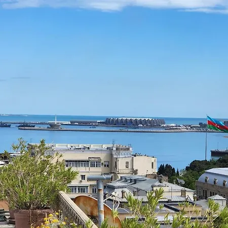 Ecovilla Hotel Old Baku-3