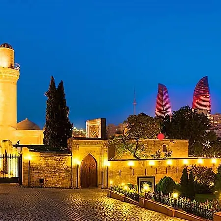 Rose Hotel Baku-2