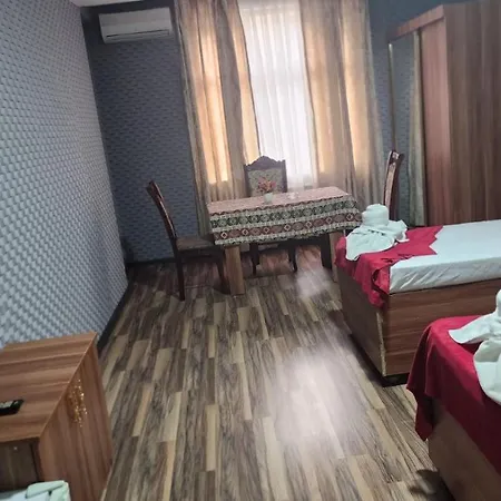Soffia Hotel Baku-2