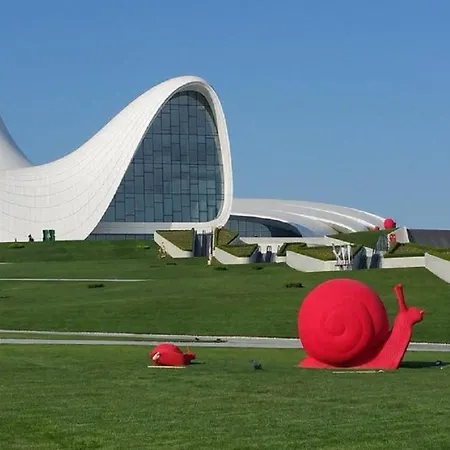 Soffia Hotel Baku-3