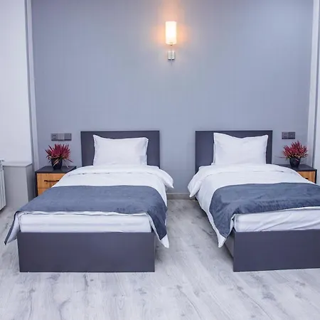 White Villa Hotel Baku-2