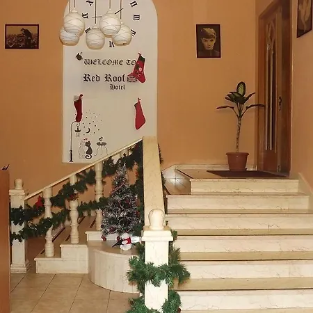 Cliffside Hotel Baku-3