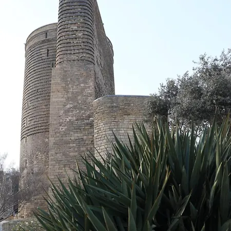 Swan Hotel Baku-2