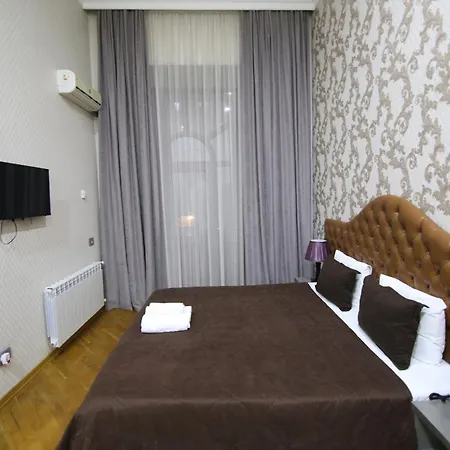 Pilot City Hotel Baku-3