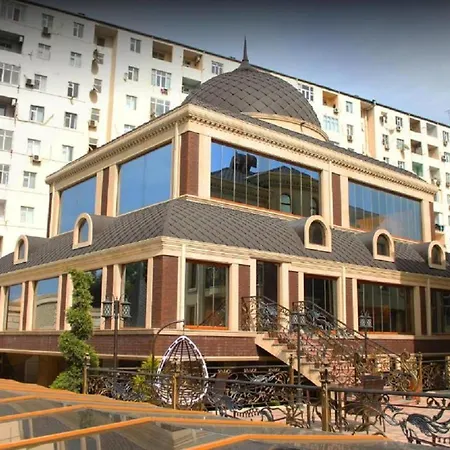 Manor Luxury Hotel Baku-2