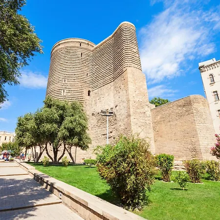 Port Hotel Baku-2