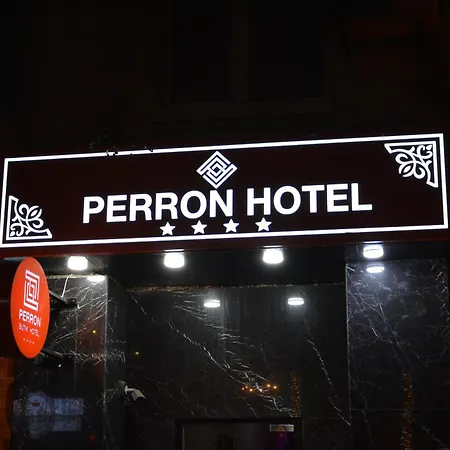 Perron Hotel Baku-3