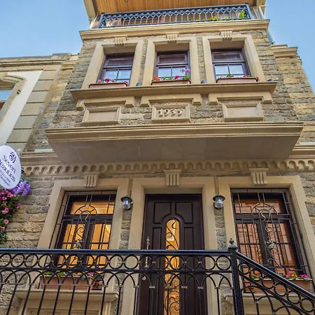 Seven Beauties Hotel Spa Restaurant, Old City Baku-3