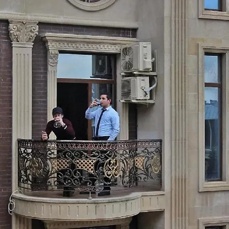 Manor Luxury Hotel Baku-3
