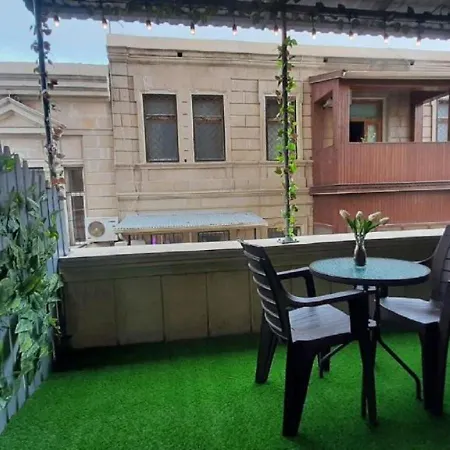 Royal Palace Hotel Baku-3