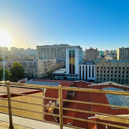 Sunday Hotel Baku-2