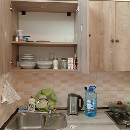Apartment On The Delara Aliyeva Street-3