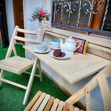 Nizami Central Street Hotel-3