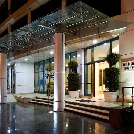 Qafqaz Baku City Hotel & Residences-2